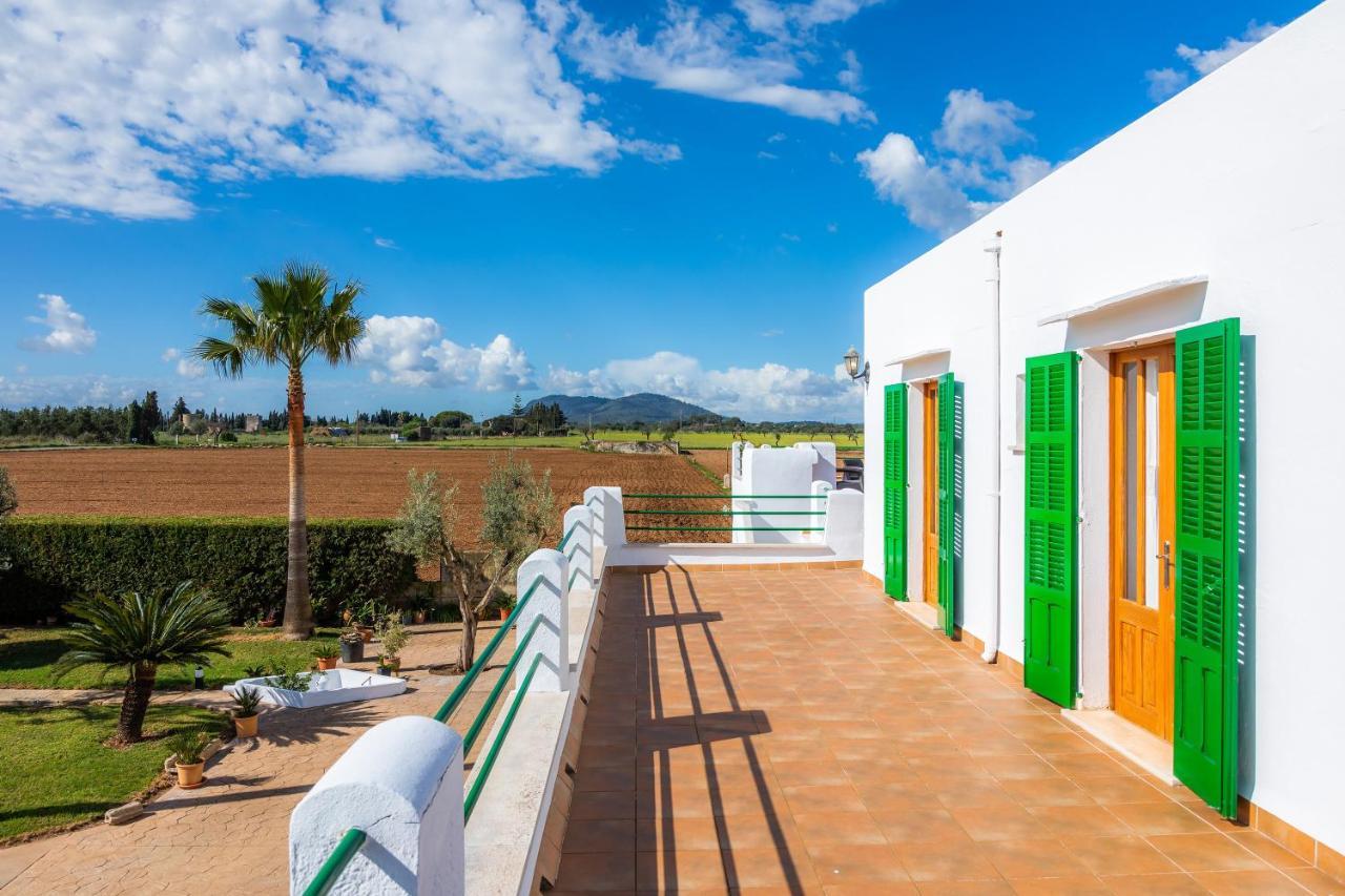 Goet Ferienhaus Sa Pobla