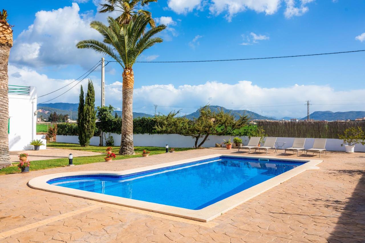Goet Ferienhaus Sa Pobla